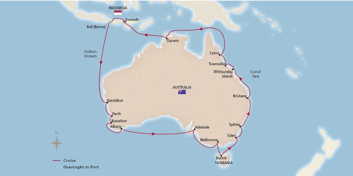 Viking Homelands Map